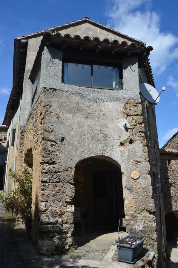 Gite Figaret Saint-Julien-de-la-Nef Exterior photo